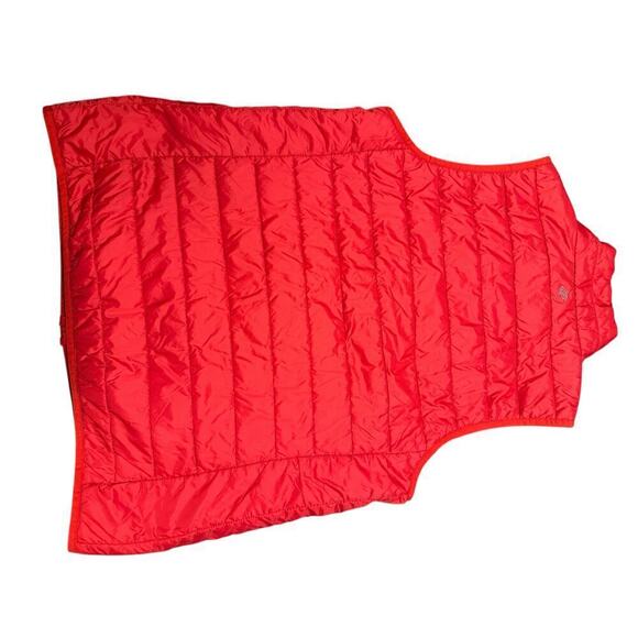 Zelos  Down packable Vest XL Red - Picture 4 of 7